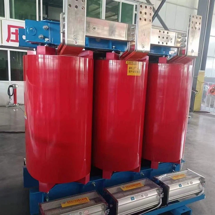 3 MVA Dry Type Cast Resin Transformer