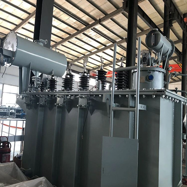 33-kV-Transformator