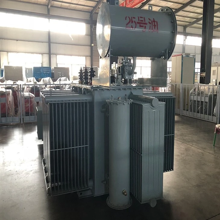 630 KVA Transformer