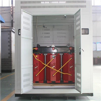 1600 kVA 11 kV Trockentyp-Gießharz-Verteilungstransformator