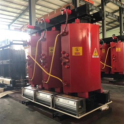 300 KVA Trockentransformator