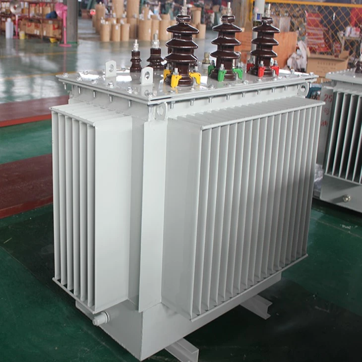 22 KV 200 KVA Transformator