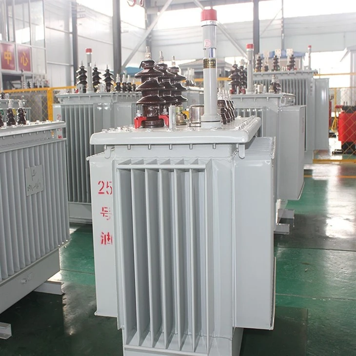 22 KV 200 KVA Transformer