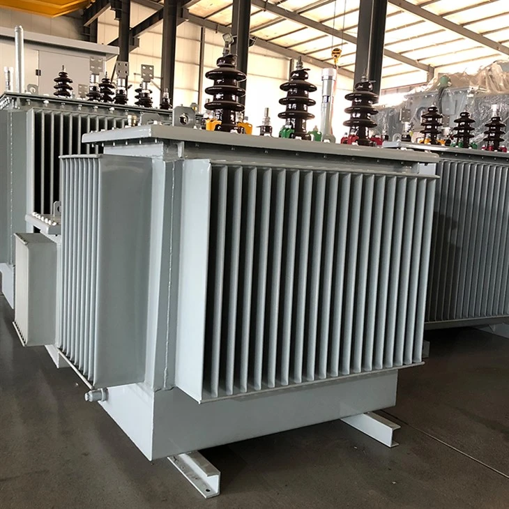 Elektrischer 400-KVA-Transformator