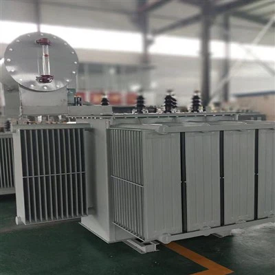 1000-kVA-Transformator