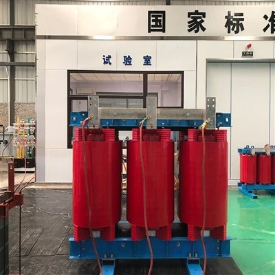 1500 KVA Gießharztransformator